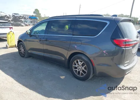 2022 Chrysler Pacifica Touring L from USA, damaged, VIN 2C4RC1BG8NR109849